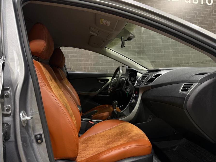 Hyundai Elantra V (MD) Рестайлинг Челябинск  - изображение 9