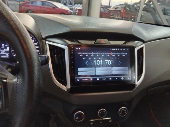 Hyundai Creta I Рестайлинг с пробегом 2021 года, цена 1 699 000 рублей, 133497 км, внедорожник, Автокод Объявления