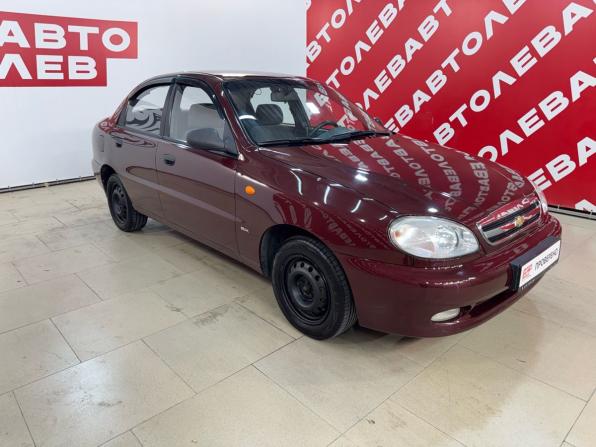 Chevrolet Lanos I с пробегом 2008 года, цена 299 000 рублей, 293389 км, седан, Автокод Объявления