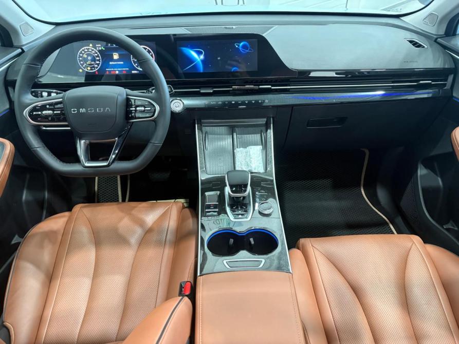 Omoda C5 I Ставрополь  - изображение 8