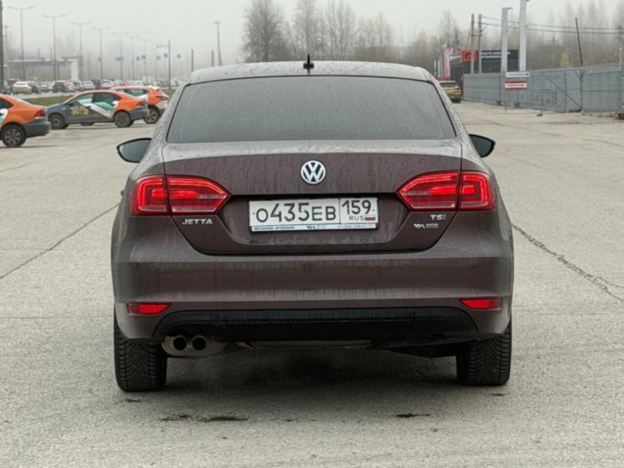 Volkswagen Jetta VI Пермь  - изображение 4