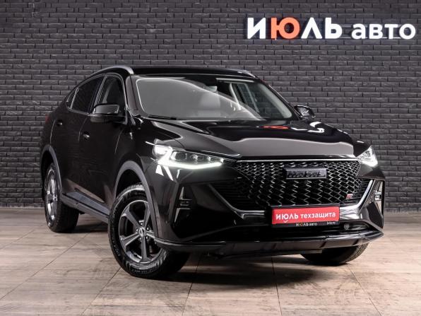 Haval F7x I Рестайлинг с пробегом 2023 года, цена 2 520 000 рублей, 10934 км, внедорожник, Автокод Объявления
