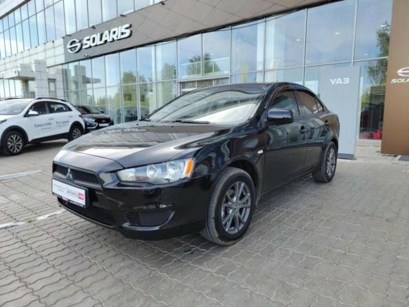 Mitsubishi Lancer X с пробегом 2007 года, цена 693 000 рублей, 204001 км, седан, Автокод Объявления