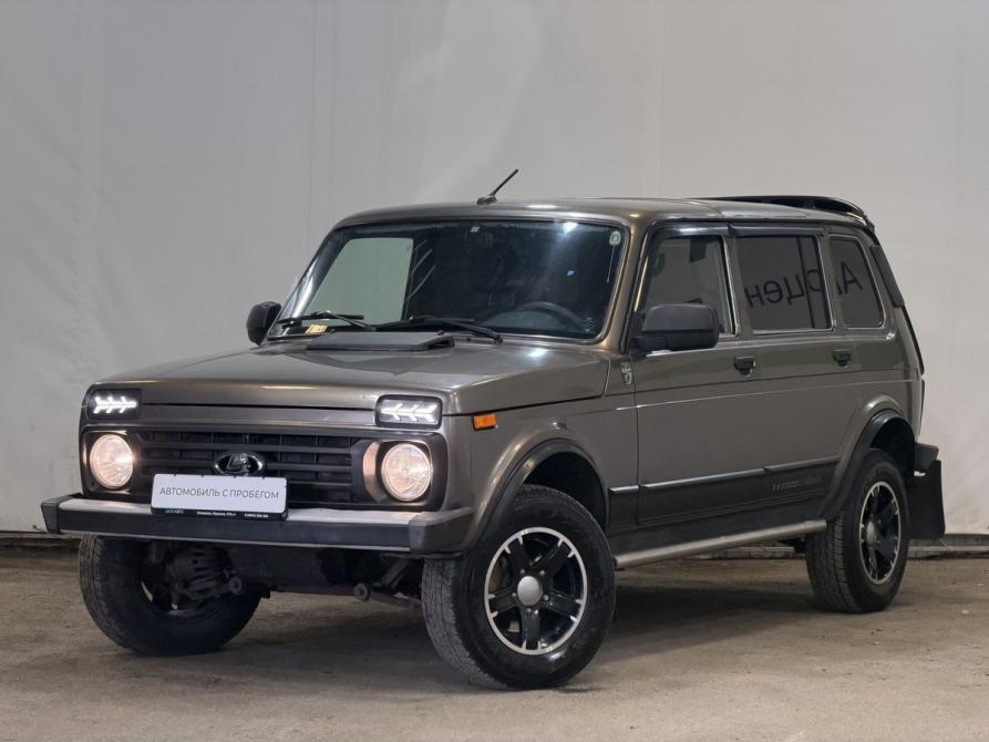 Lada (ВАЗ) 2131 (4x4) I Рестайлинг (2020) Кемерово  - изображение 3