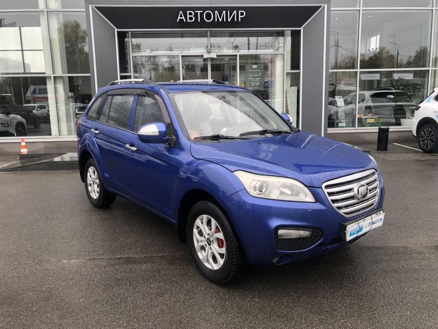 Lifan X60 I Брянск  - изображение 3