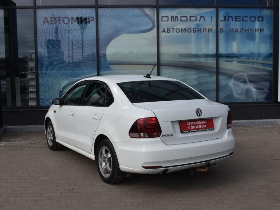 Volkswagen Polo V Рестайлинг Архангельск  - изображение 7