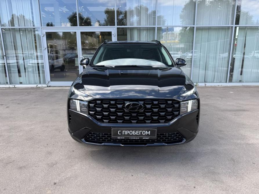 Hyundai Santa Fe IV Рестайлинг Воронеж  - изображение 2