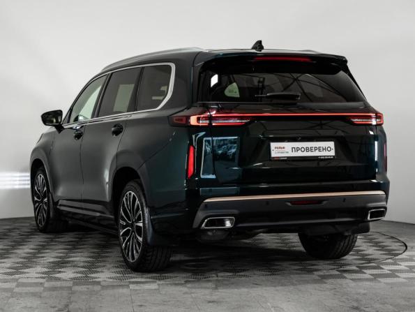 Exeed VX I с пробегом 2023 года, цена 2 499 000 рублей, 67710 км, внедорожник, Автокод Объявления