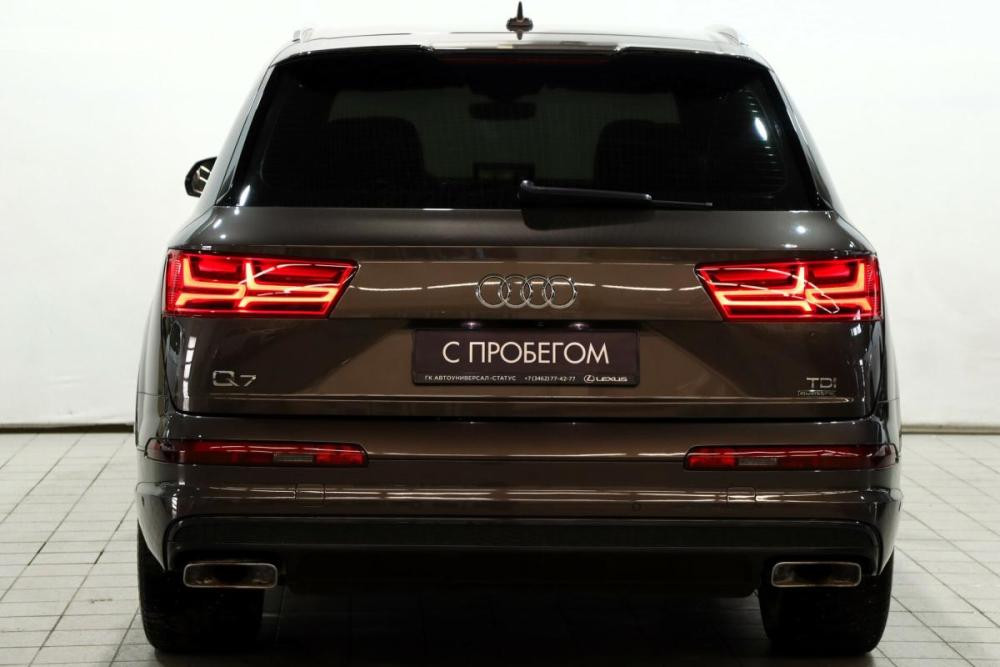 Audi Q7 II (4M) Сургут  - изображение 6