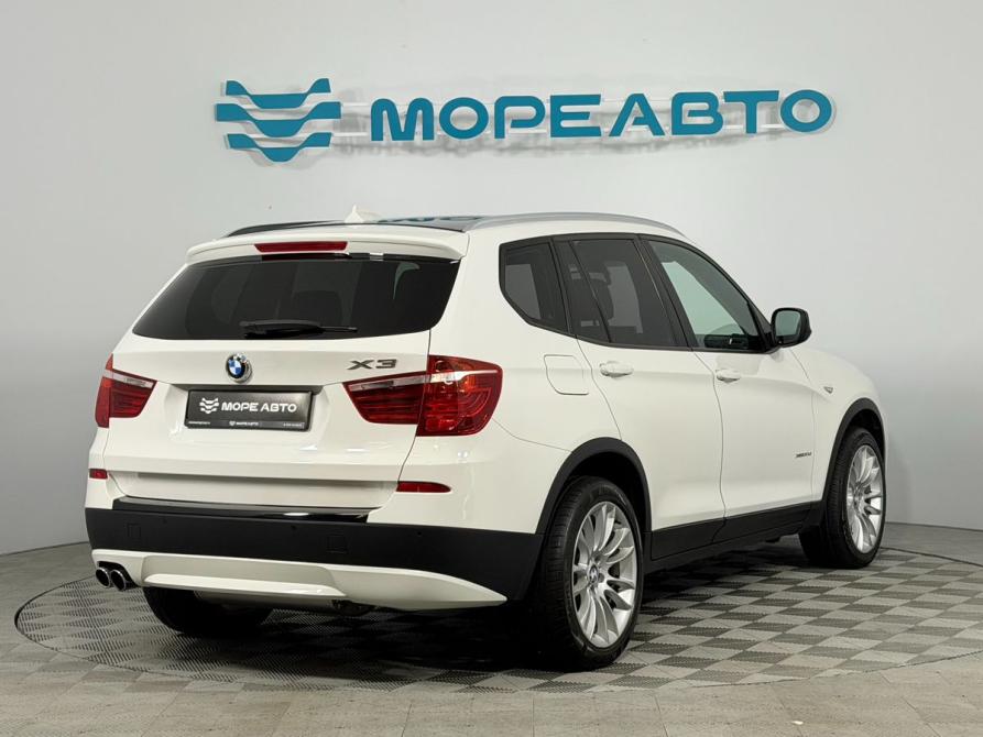 BMW X3 II (F25) Калининград  - изображение 5