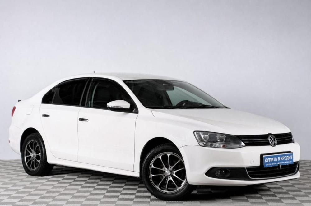 Volkswagen Jetta VI Челябинск  - изображение 1