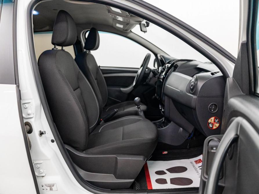 Renault Duster I Рестайлинг Красноярск  - изображение 7