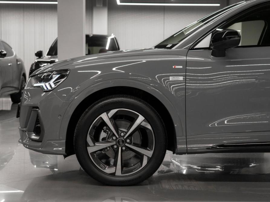 Audi Q3 II (F3) Москва  - изображение 22
