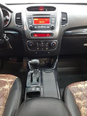 Kia Sorento II Рестайлинг с пробегом 2017 года, цена 1 599 000 рублей, 197102 км, внедорожник, Автокод Объявления