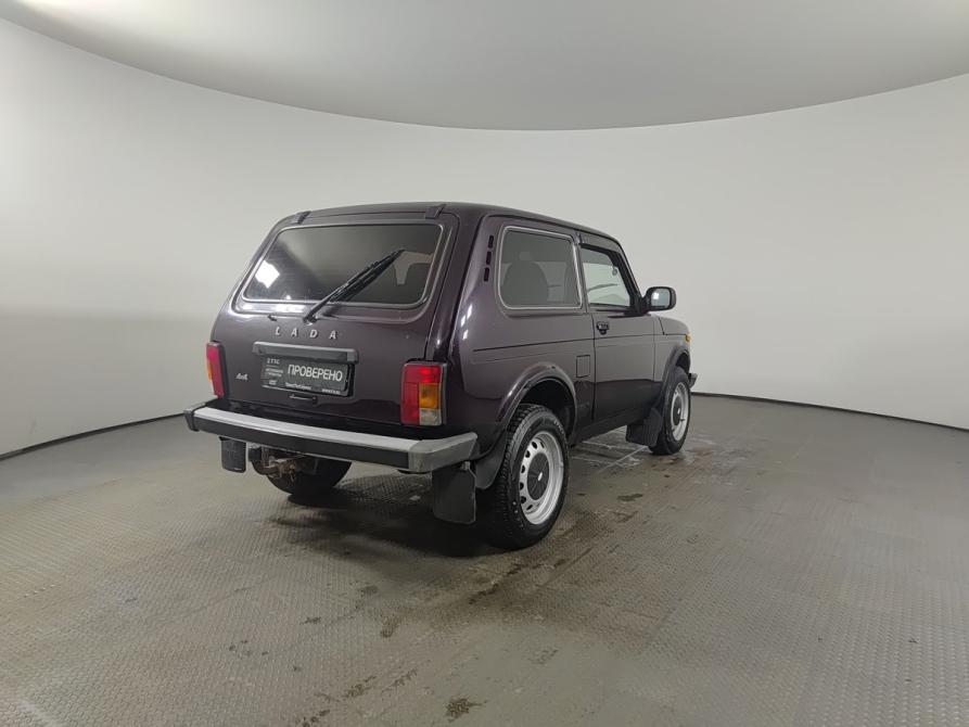 Lada (ВАЗ) 2121 (4x4) I Рестайлинг Уфа  - изображение 6