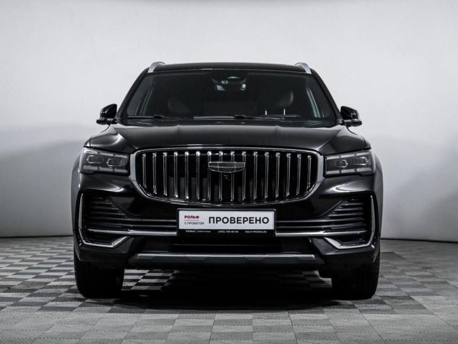 Geely Monjaro I Рестайлинг Москва  - изображение 2