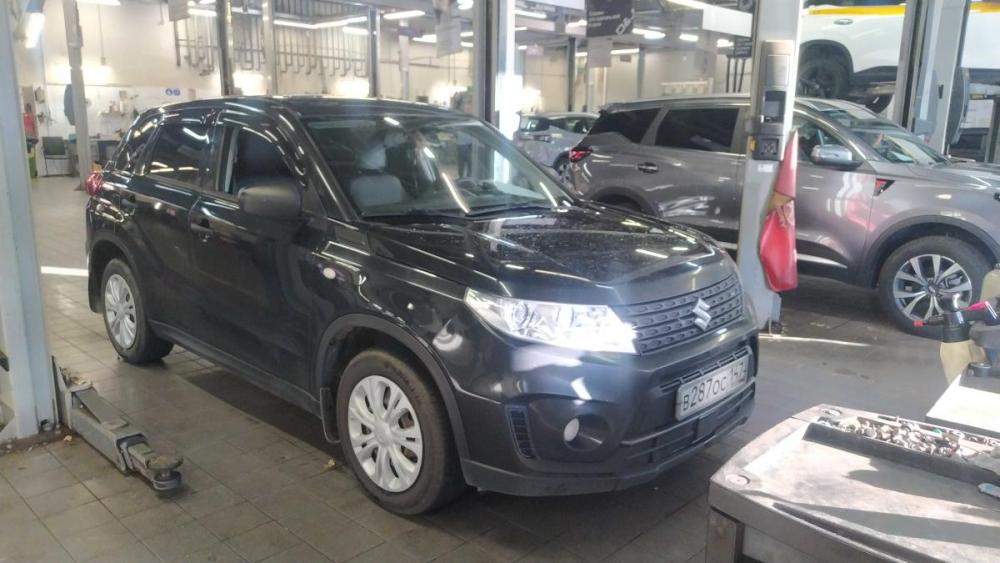 Suzuki Vitara II Рестайлинг Санкт-Петербург  - изображение 2