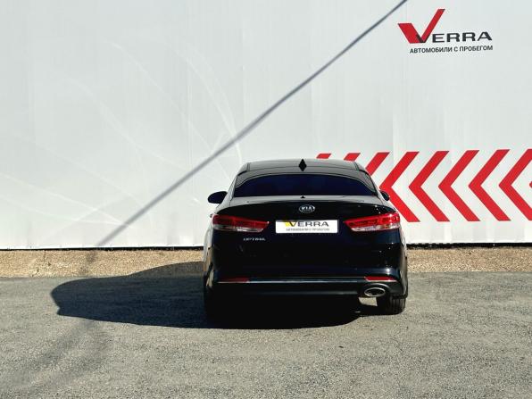 Kia Optima IV с пробегом 2018 года, цена 1 710 000 рублей, 160624 км, седан, Автокод Объявления