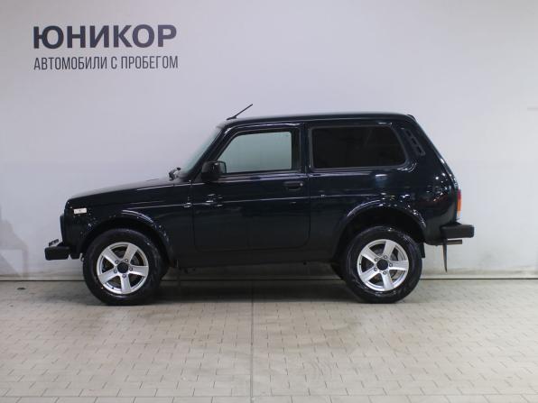 Lada (ВАЗ) Niva Legend с пробегом 2025 года, цена 899 000 рублей, 25121 км, внедорожник, Автокод Объявления