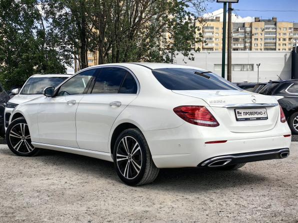 Mercedes-Benz E-Класс V (W213 S213 C238) с пробегом 2020 года, цена 3 289 000 рублей, 74727 км, седан, Автокод Объявления
