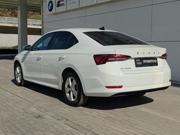 Skoda Octavia IV (A8) с пробегом 2020 года, цена 2 150 000 рублей, 70000 км, лифтбек, Автокод Объявления