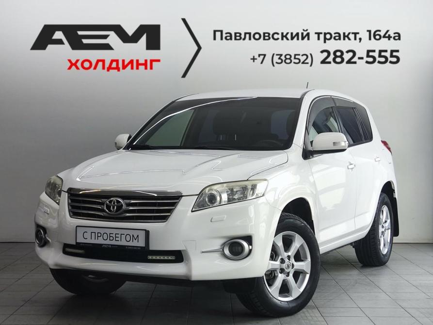 Toyota RAV4 III (XA30) Рестайлинг Барнаул  - изображение 1