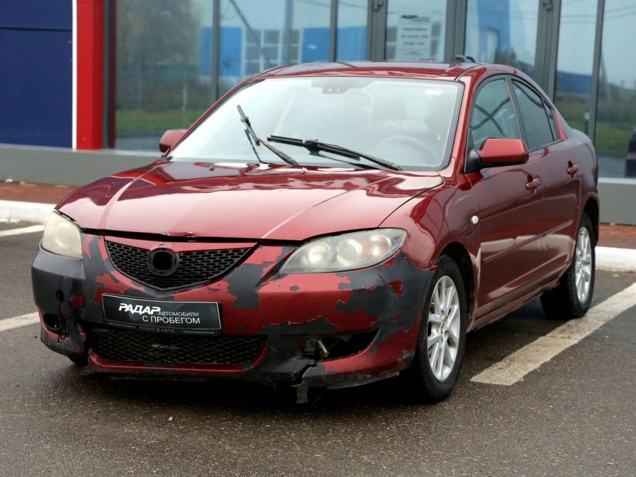 Mazda 3 I (BK) Рестайлинг Иваново  - изображение 3