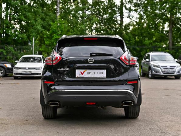Nissan Murano III (Z52) с пробегом 2021 года, цена 2 660 000 рублей, 76175 км, внедорожник, Автокод Объявления