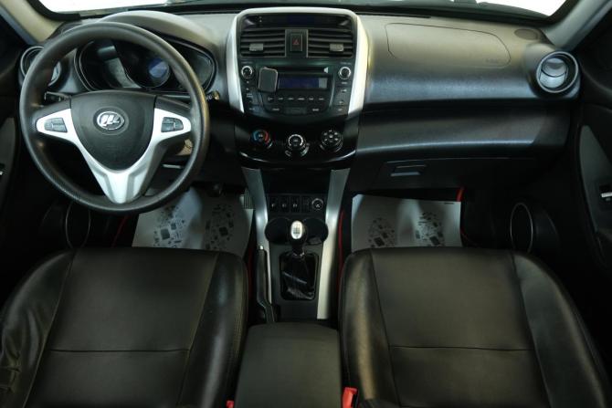 Lifan X60 I с пробегом 2015 года, цена 599 000 рублей, 147000 км, внедорожник, Автокод Объявления