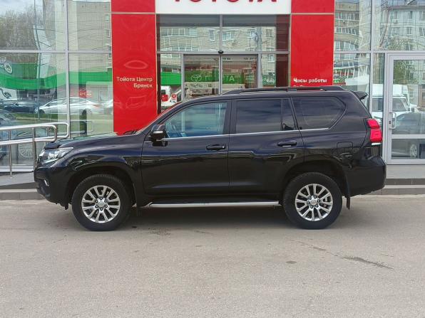 Toyota Land Cruiser Prado 150 Series Рестайлинг 2 с пробегом 2019 года, цена 5 125 000 рублей, 195000 км, внедорожник, Автокод Объявления