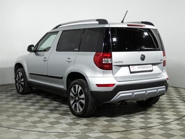Skoda Yeti I Рестайлинг с пробегом 2015 года, цена 1 089 777 рублей, 171000 км, внедорожник, Автокод Объявления