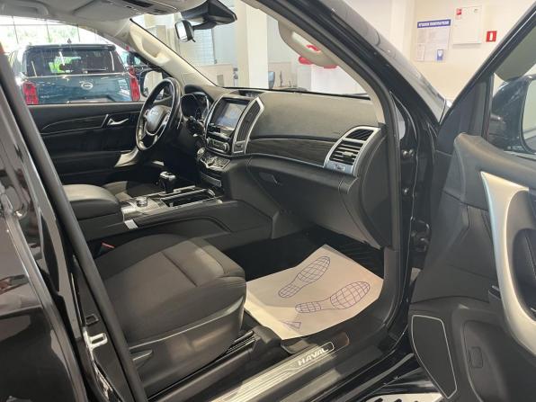 Haval H9 I Рестайлинг с пробегом 2021 года, цена 2 650 000 рублей, 94788 км, внедорожник, Автокод Объявления