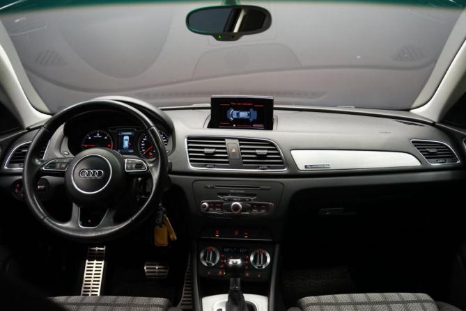 Audi Q3 I (8U) с пробегом 2013 года, цена 1 599 000 рублей, 187241 км, внедорожник, Автокод Объявления
