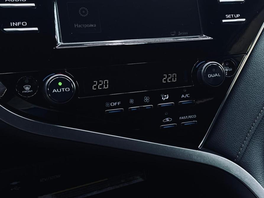 Toyota Camry VIII (XV70) Оренбург  - изображение 18