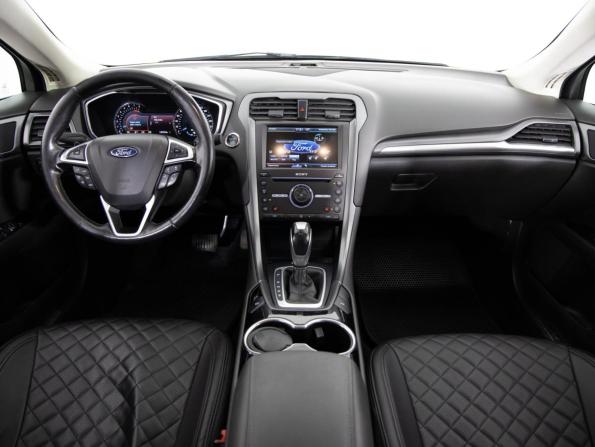 Ford Mondeo V с пробегом 2015 года, цена 1 449 000 рублей, 146155 км, седан, Автокод Объявления