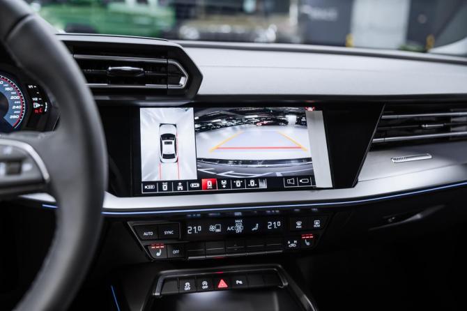 Новый Audi A3 IV (8Y) Рестайлинг 2026 года, цена 4 250 000 рублей, хэтчбек, Автокод Объявления