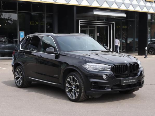 BMW X5 III (F15) с пробегом 2013 года, цена 3 086 581 рубль, 93450 км, внедорожник, Автокод Объявления