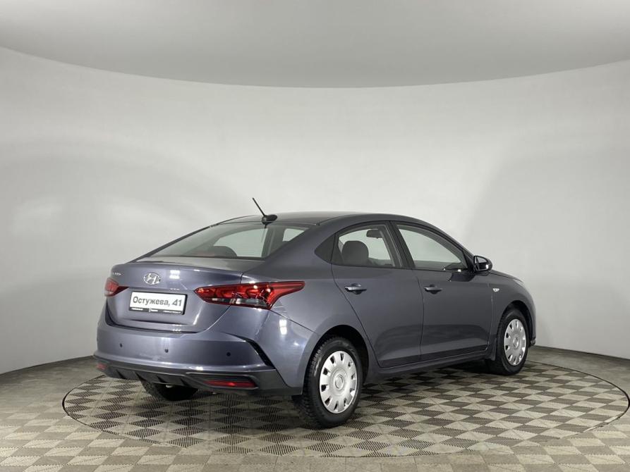 Hyundai Solaris II Рестайлинг Воронеж  - изображение 6