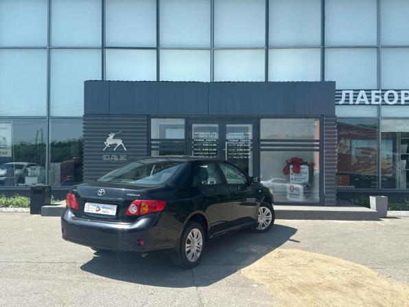 Toyota Corolla X (E140 E150) с пробегом 2009 года, цена 1 290 000 рублей, 38000 км, седан, Автокод Объявления
