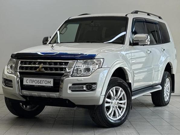 Mitsubishi Pajero IV Рестайлинг 2 с пробегом 2019 года, цена 3 785 000 рублей, 124027 км, внедорожник, Автокод Объявления
