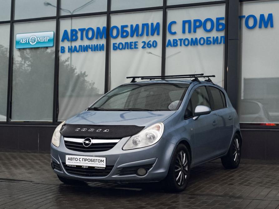 Opel Corsa D Екатеринбург  - изображение 1