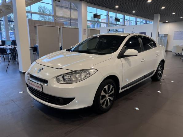 Renault Fluence I с пробегом 2012 года, цена 615 000 рублей, 211989 км, седан, Автокод Объявления