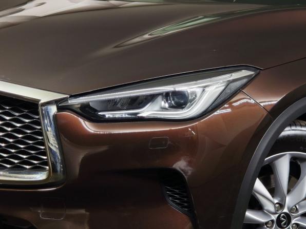 Infiniti QX50 II с пробегом 2021 года, цена 3 260 000 рублей, 36734 км, внедорожник, Автокод Объявления