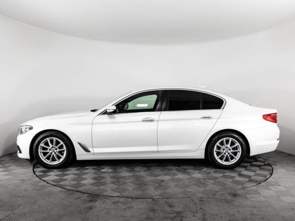 BMW 5 серии VII (G30/G31/G38) с пробегом 2017 года, цена 2 399 000 рублей, 132618 км, седан, Автокод Объявления