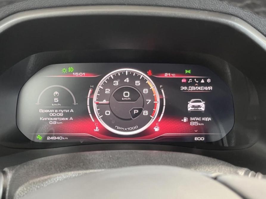 Haval F7x I Рестайлинг Курск  - изображение 10