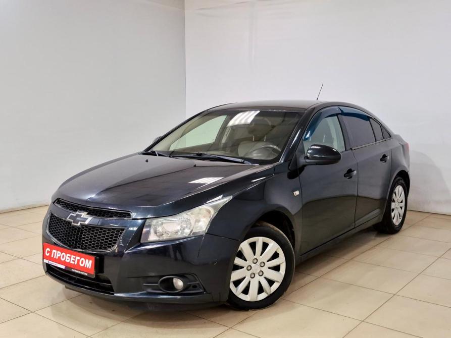 Chevrolet Cruze I Альметьевск  - изображение 1