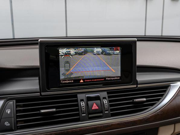 Audi A6 IV (C7) Рестайлинг с пробегом 2016 года, цена 1 999 000 рублей, 169601 км, седан, Автокод Объявления
