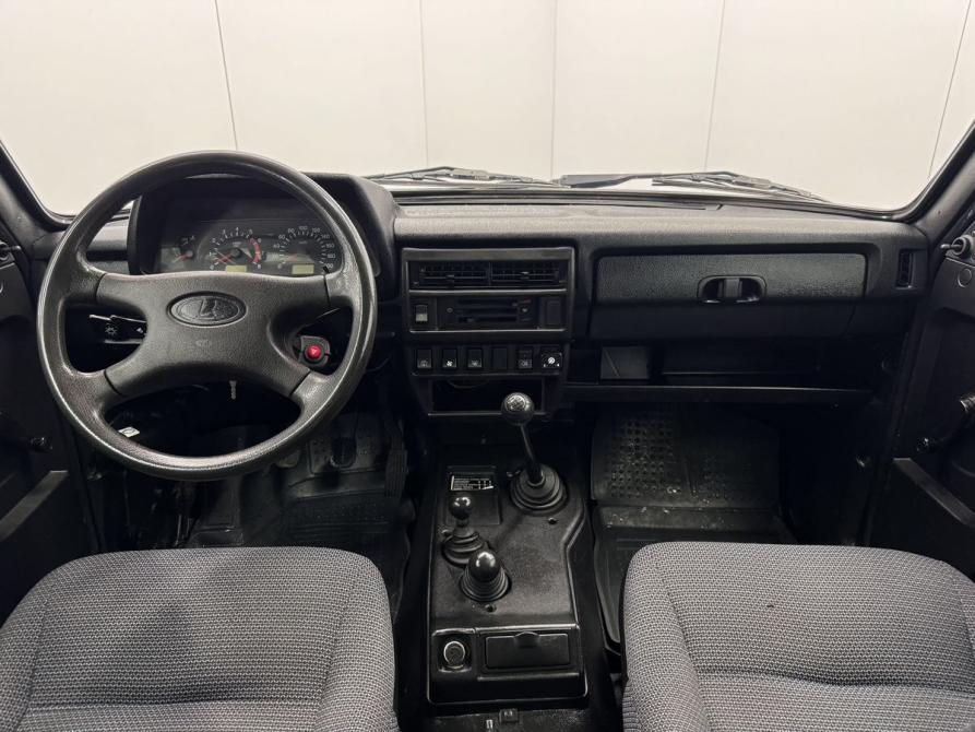 Lada (ВАЗ) 2121 (4x4) I Рестайлинг Воронеж  - изображение 15