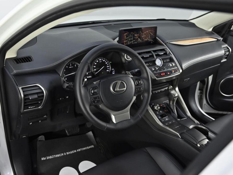 Lexus NX I Рестайлинг Москва  - изображение 6