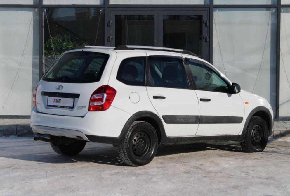 Lada (ВАЗ) Kalina II Саратов  - изображение 6